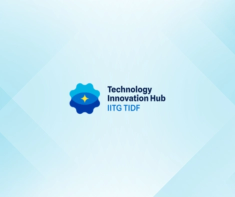 Technology Innovation Hub, IIT Guwahati (IITG TIDF) - MoU partner of Shashank Skills Academy